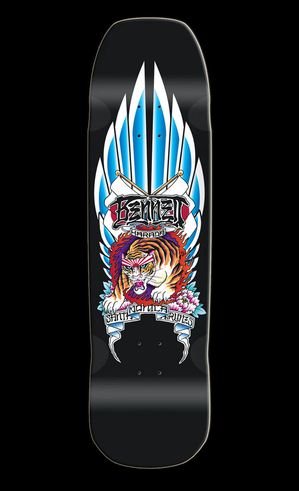 Madrid - Santa Monica Airlines Bennett Harada (9") *SALE